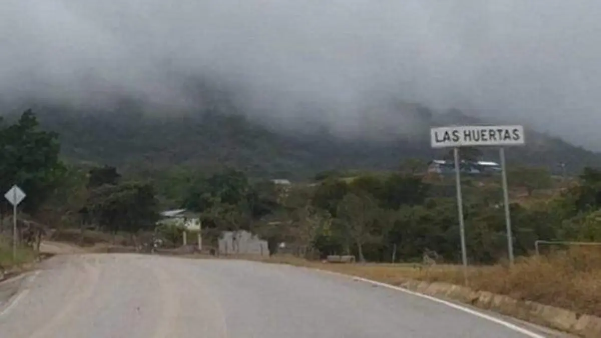 ejido Las Huertas
