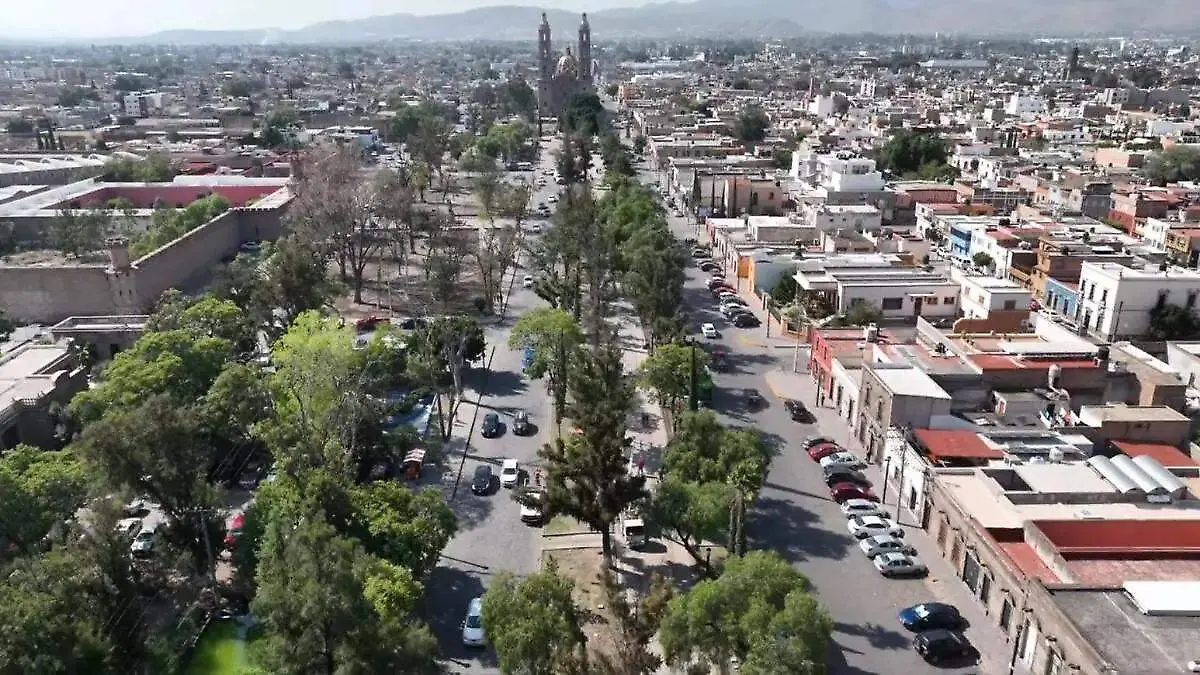 CALZADA