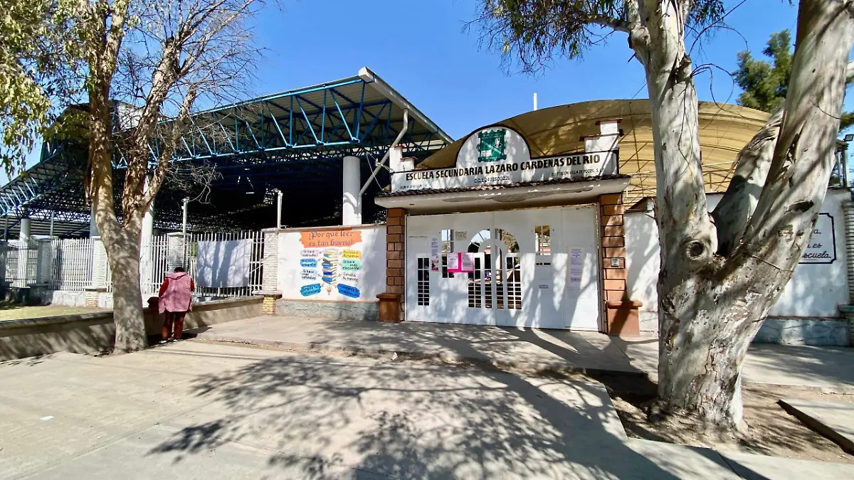 escuelas de pozos