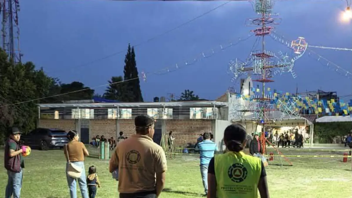 festejos patronales en Abastos (1)