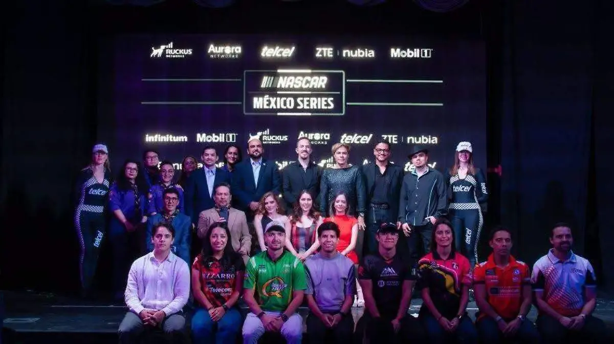 NASCAR México (2)