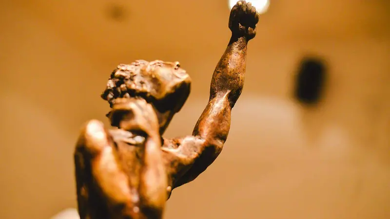  exposición "Imparmenencia de lo efímero"