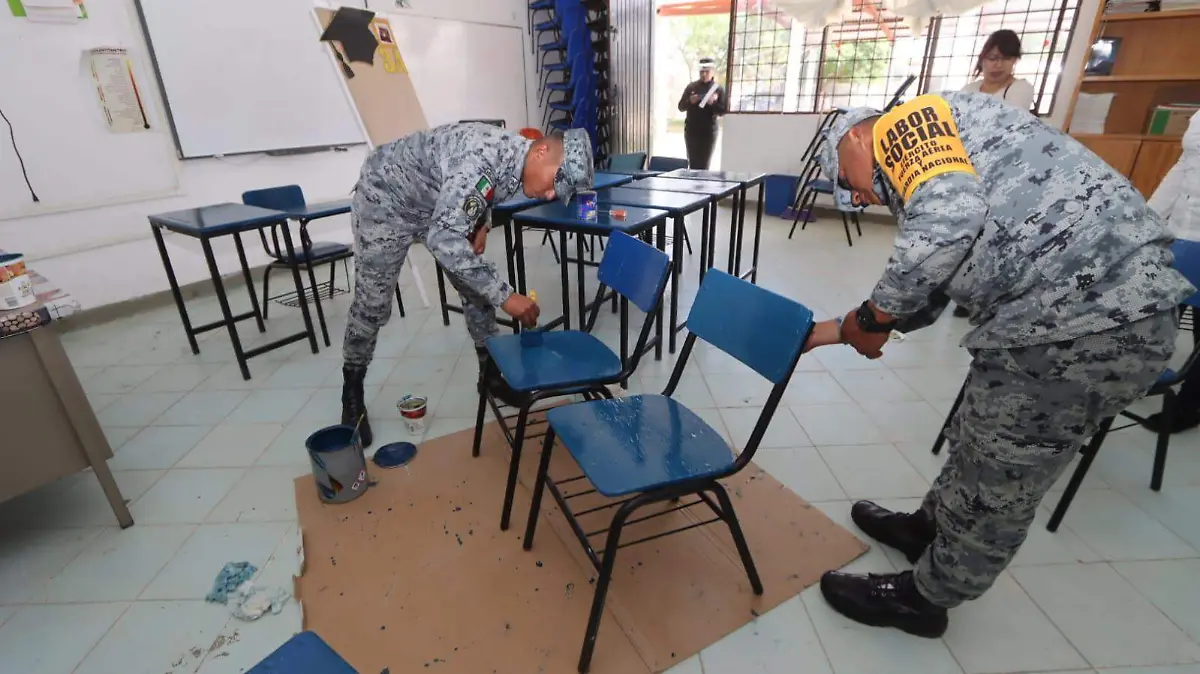 jornada de labor social Guardia Nacional (3)