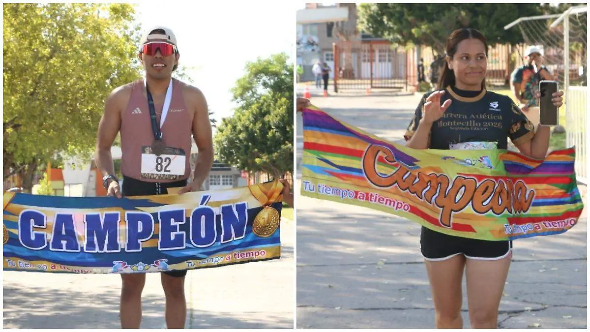 Carrera del Montecillo
