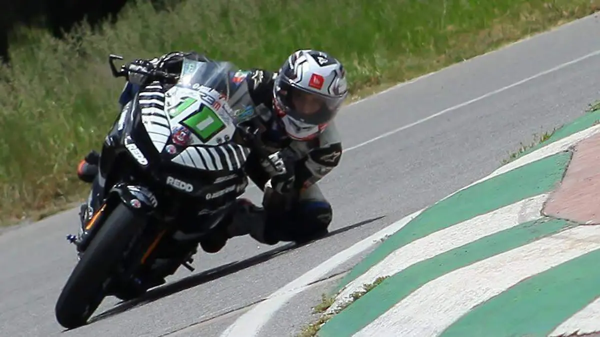 Racing Bike México 4
