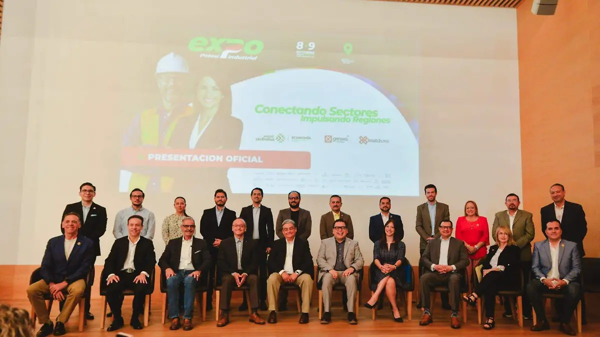 Expo Potosí Industrial 2026