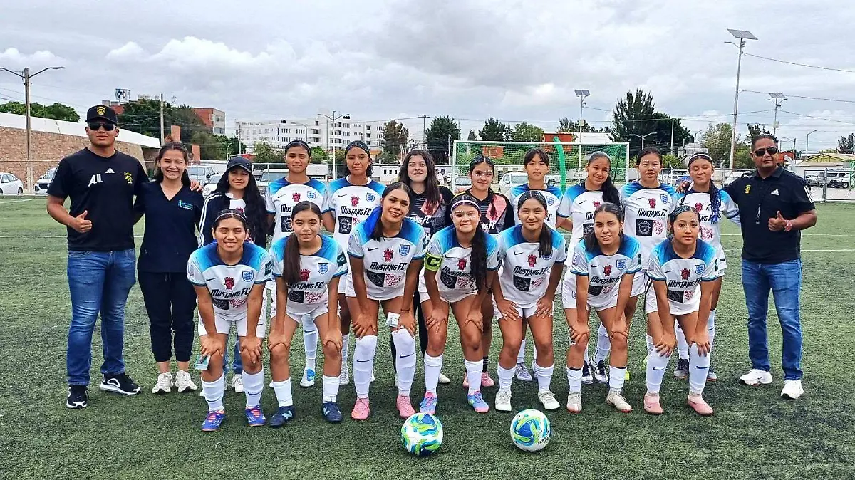 Mustang FC