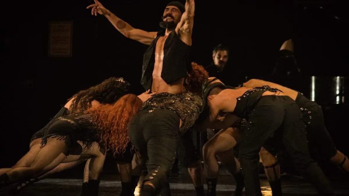 DANZA