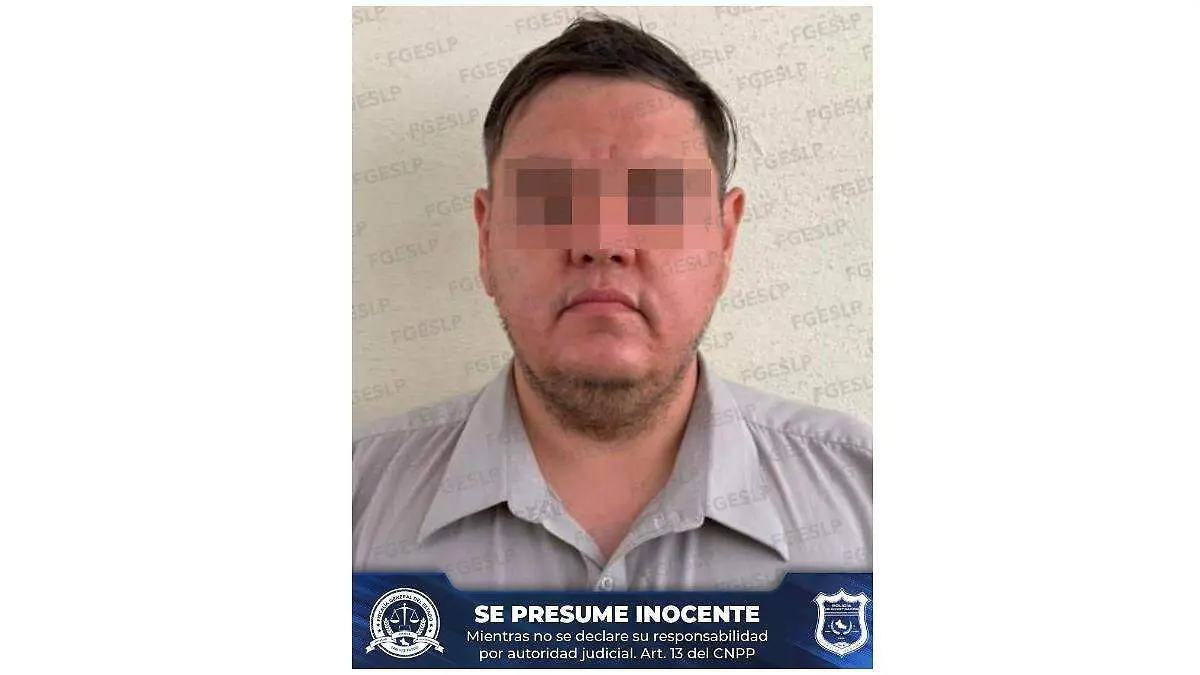 Jorge N, violación