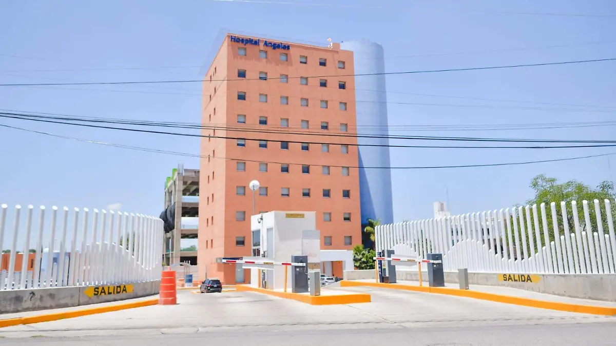 Hospital Ángeles en SLP
