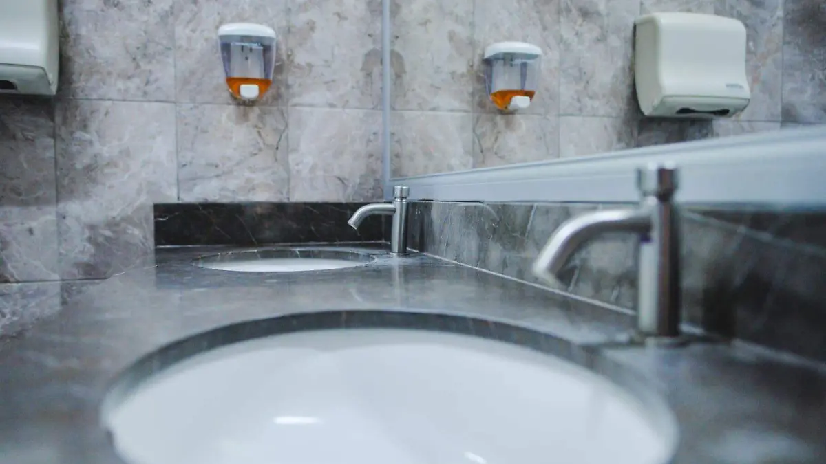 Desbasto de agua