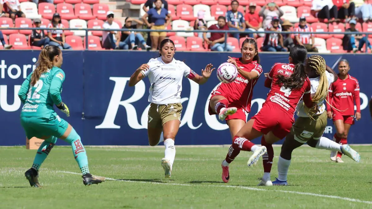 ADSL femenil vs Toluca Femenil (1)