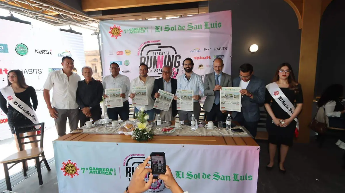 7a Carrera Atlética El Sol de San Luis