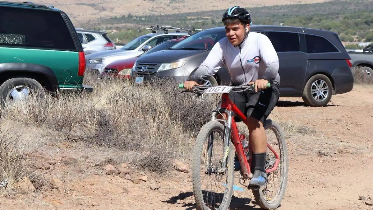 Serial Interestatal de Mountain Bike 2026