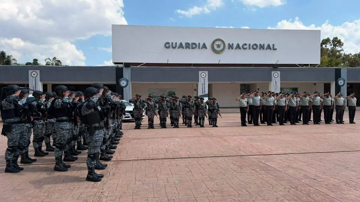 Guardia Nacional SLP
