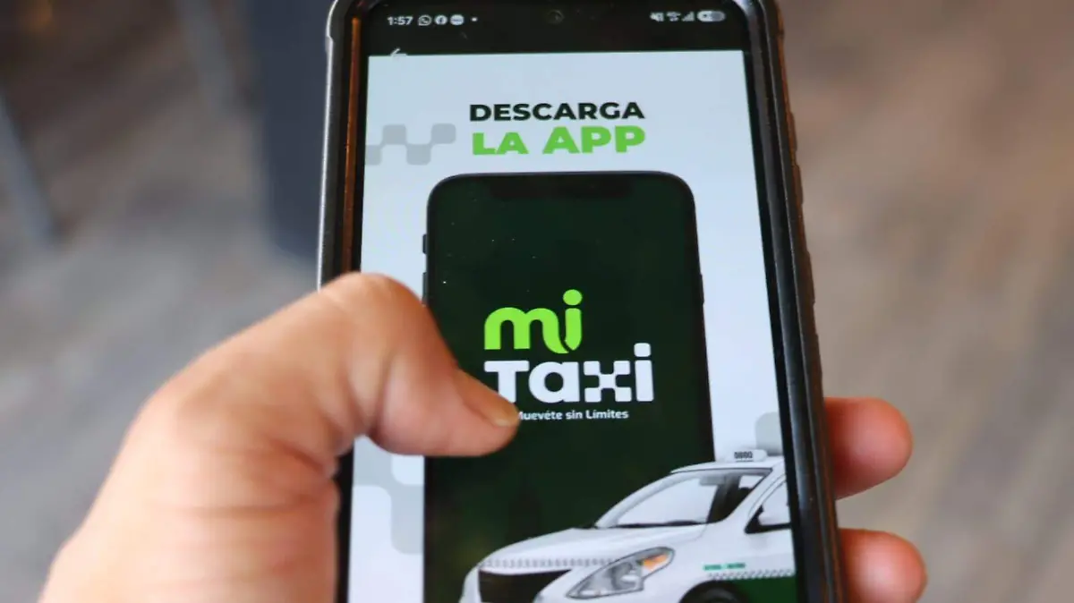 App “Mi Taxi”