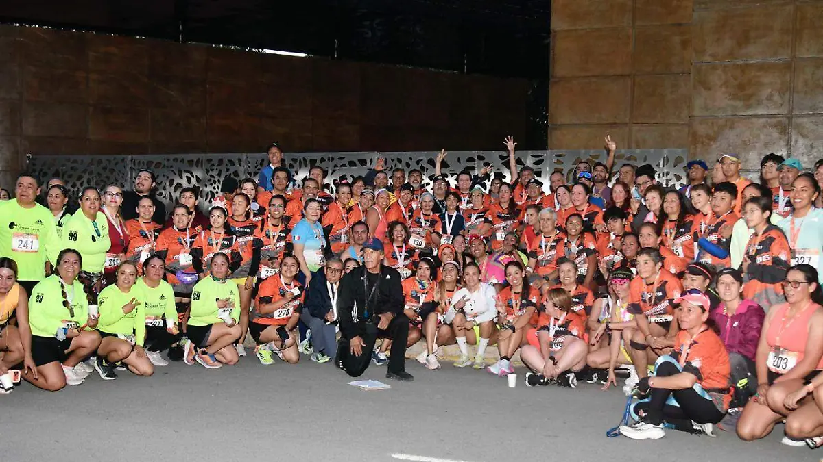 Carrera “Solo para Madrugadores”