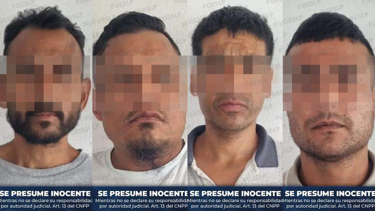 Detenidos por homicidio de policía
