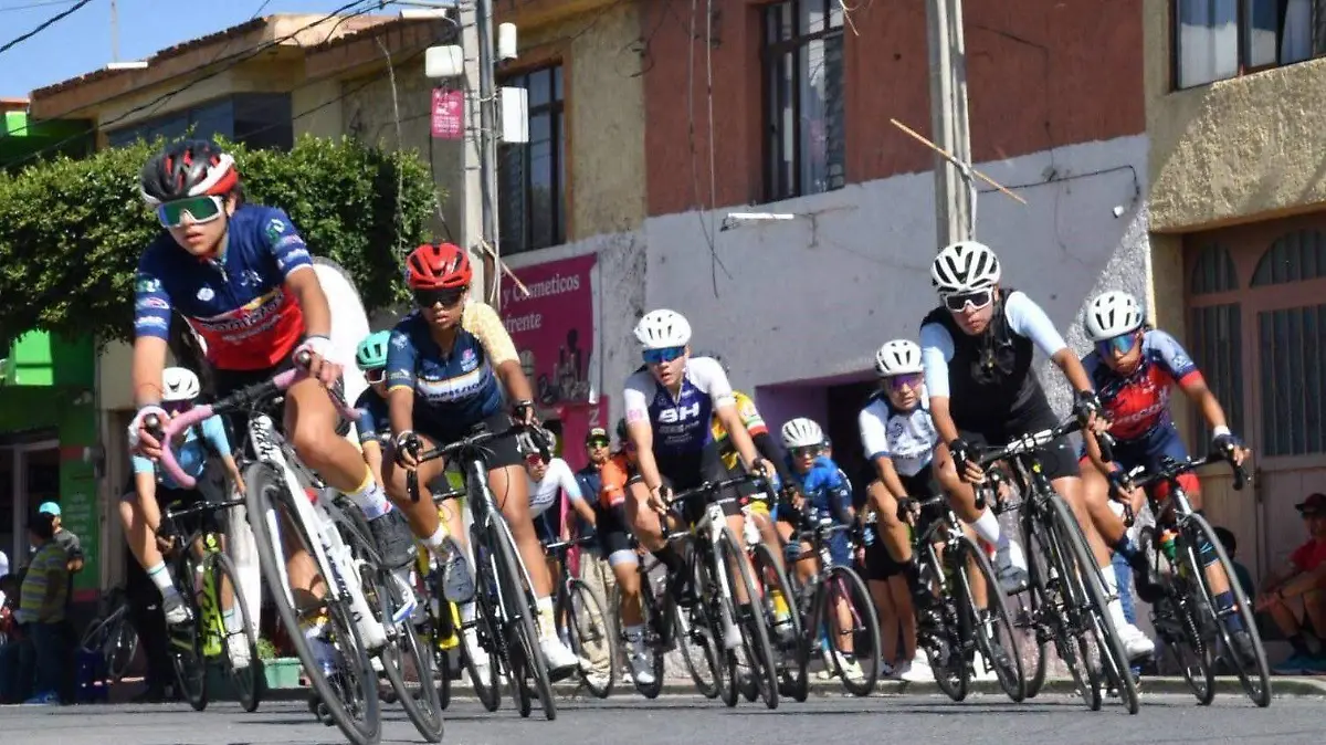 Campeonato Regional Infantil de Ciclismo Infantil