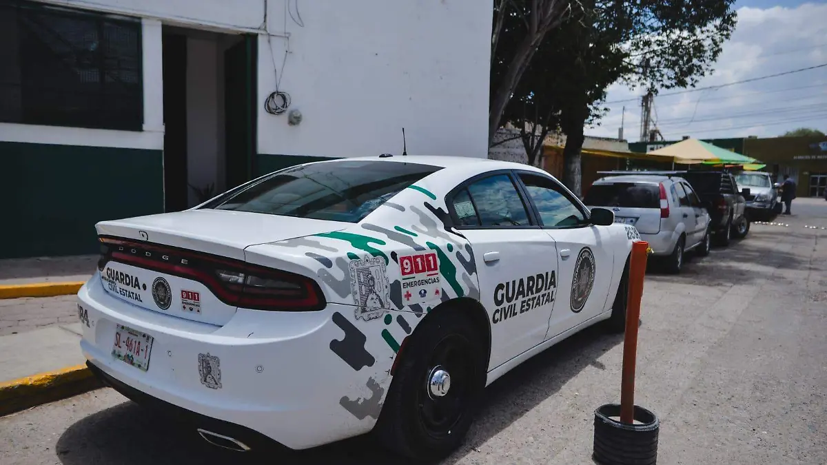 Secretaría de Seguridad y Protección Ciudadana