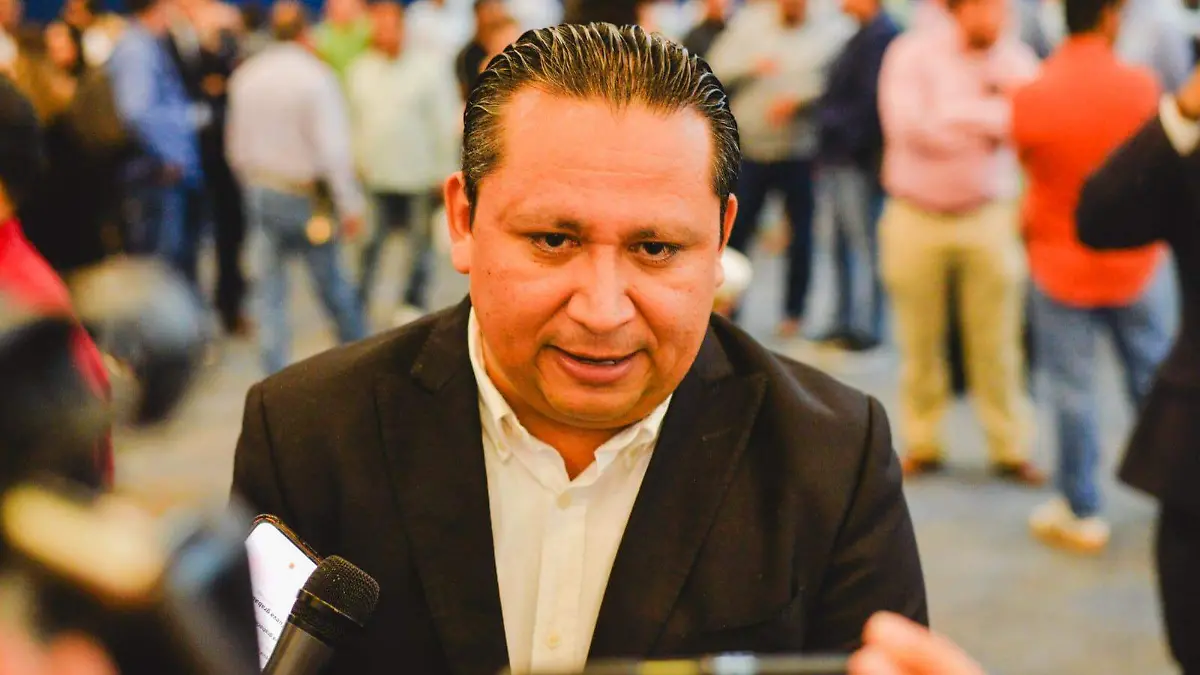 Luis Felipe Castro Barrón