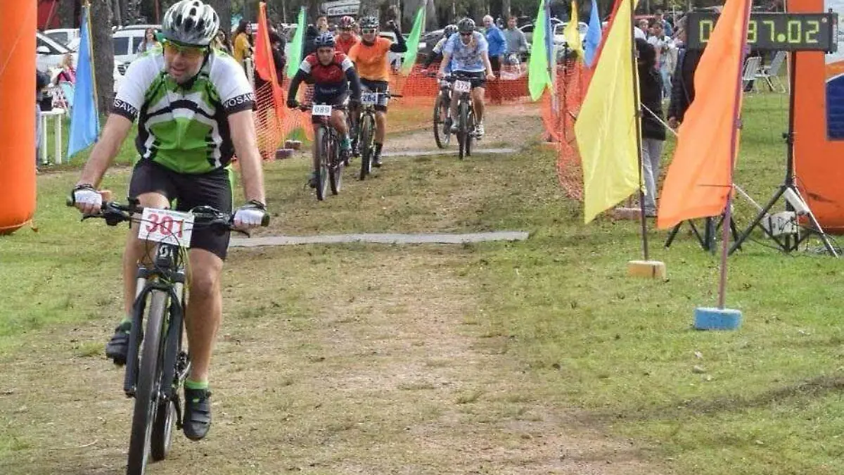 Dual Experience Duathlón 2026