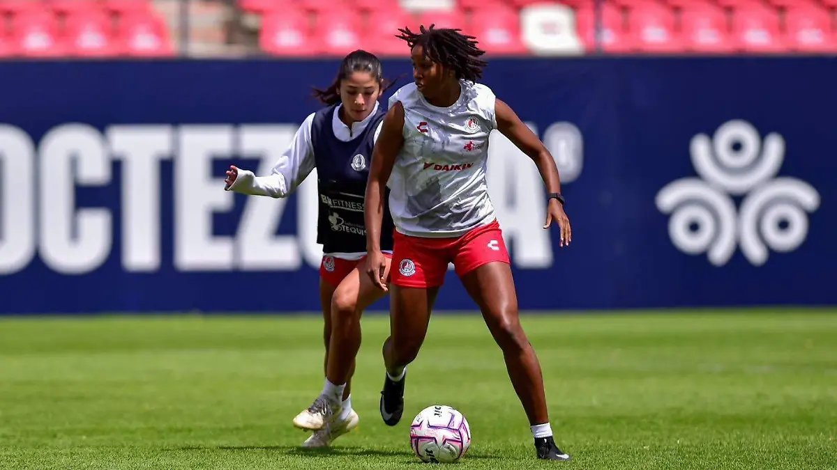 Atlético de San Luis femenil
