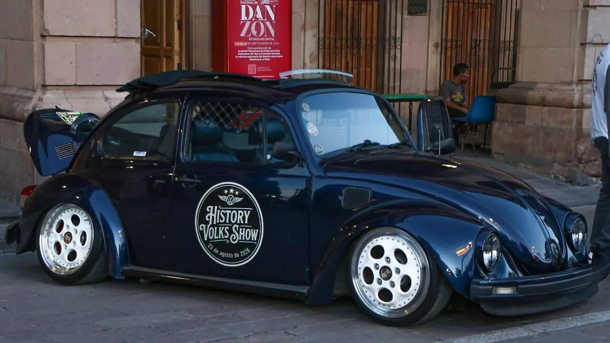 Convesatorio “History Volks Show”