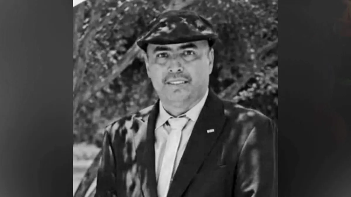 fallecio Don Olvera