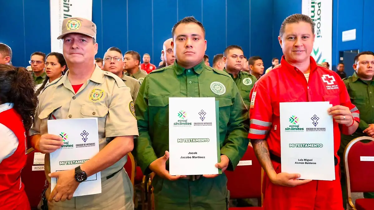 “Meses del Testamento, Septiembre a Diciembre 2026”