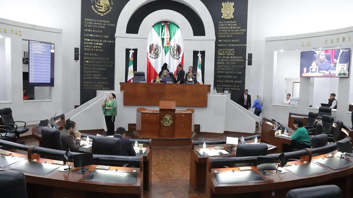 Congreso del Estado