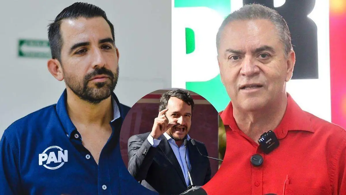 Rubén Guajardo Barrera y Adolfo Micalco Méndez