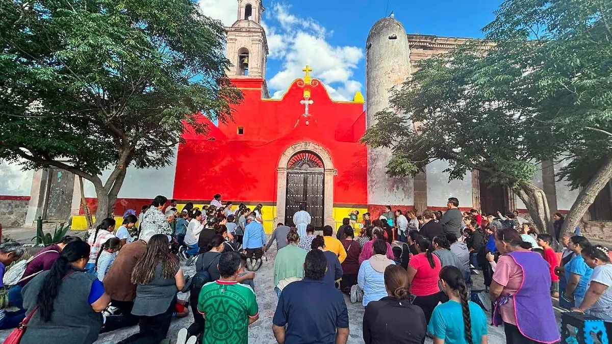 Parroquia de Nuestra Señora de Guadalupe