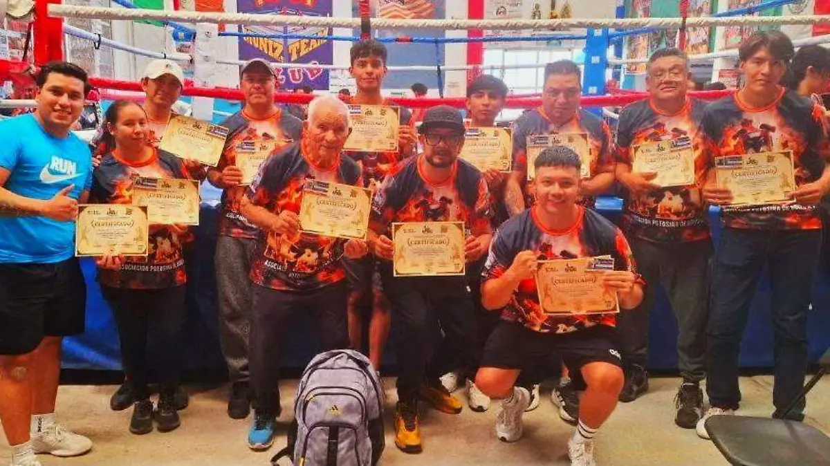 Curso para Entrenador Certificado