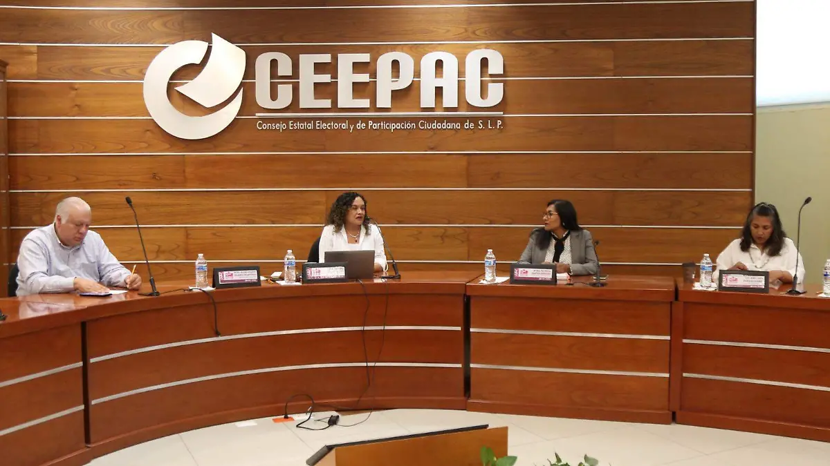 CEEPAC e INE