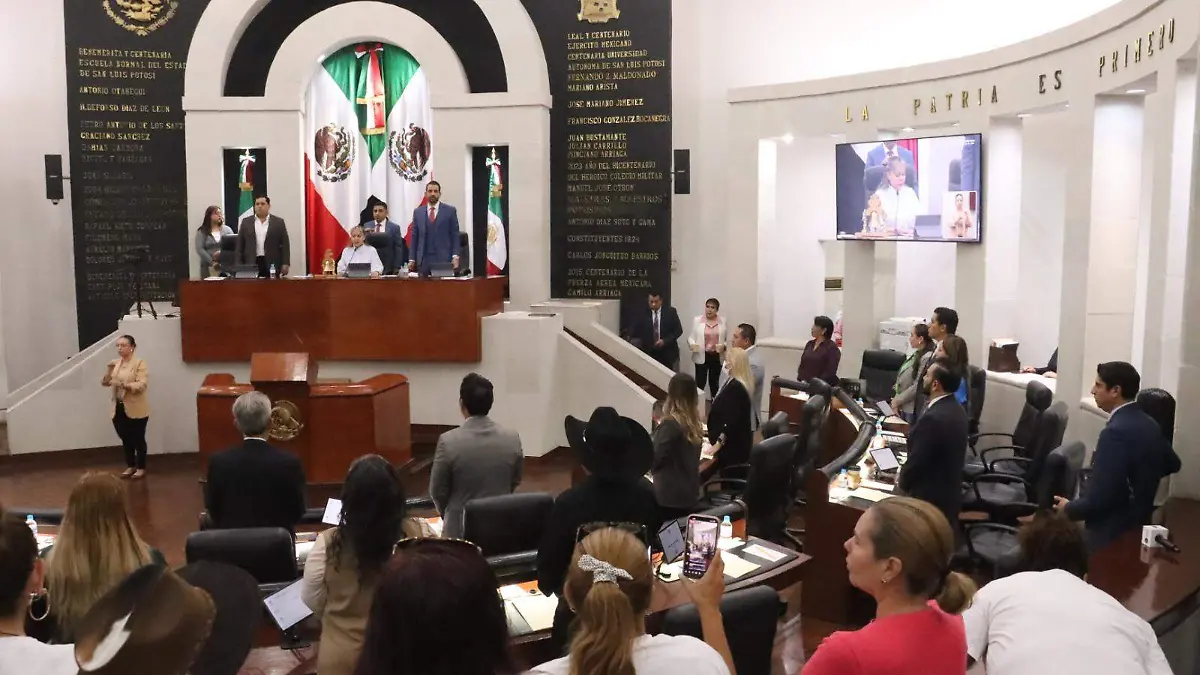Congreso del Estado