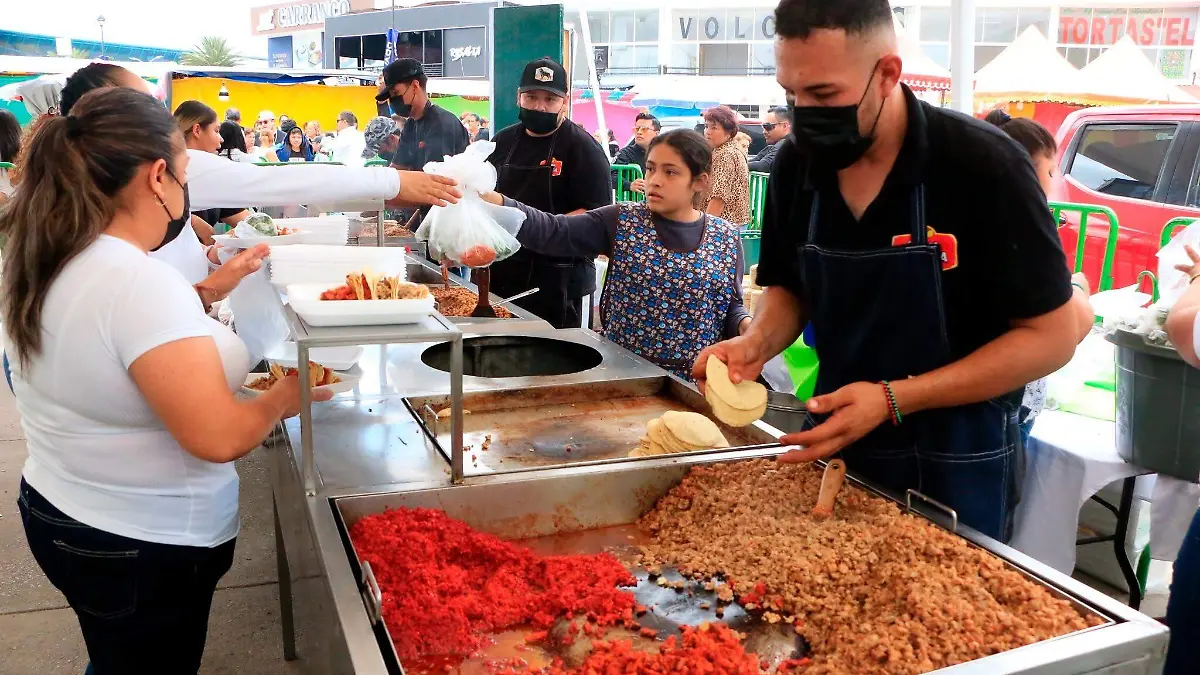 Tacos Fenapo
