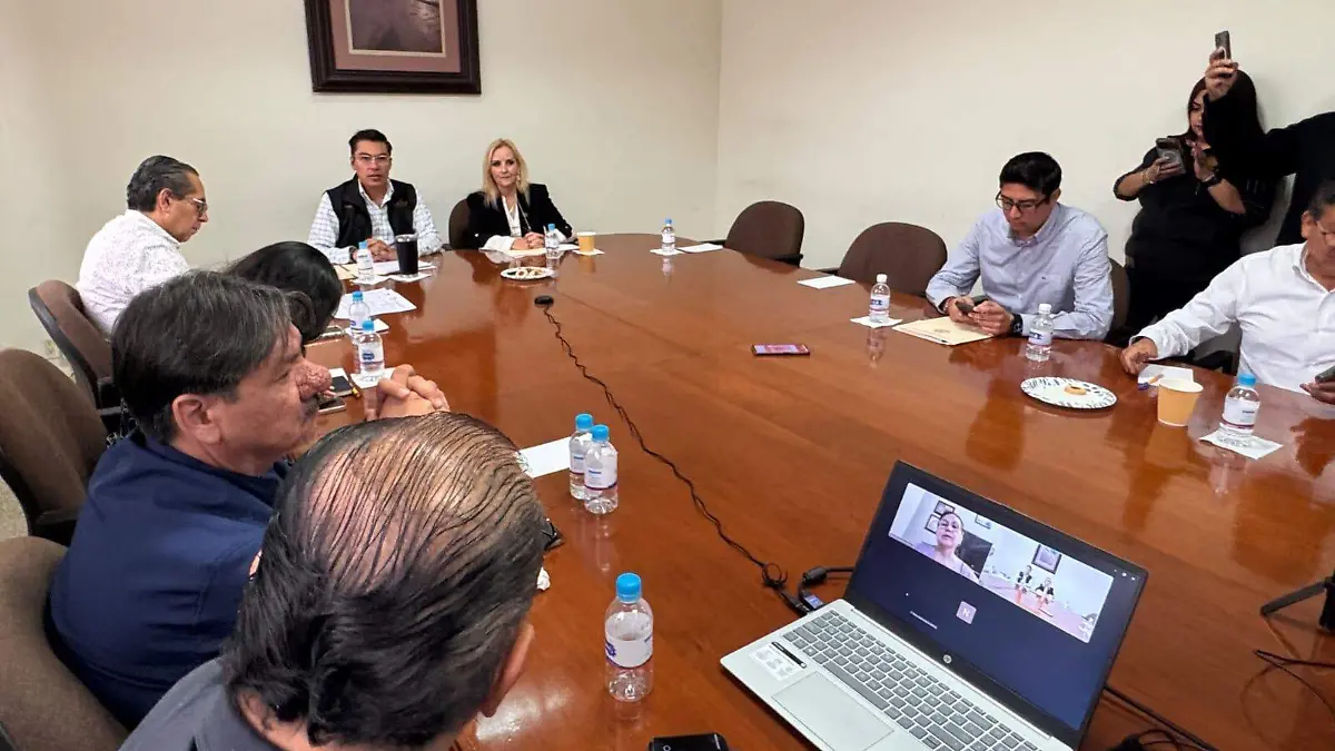 Comisión de Seguridad Pública, Prevención y Reinserción Social