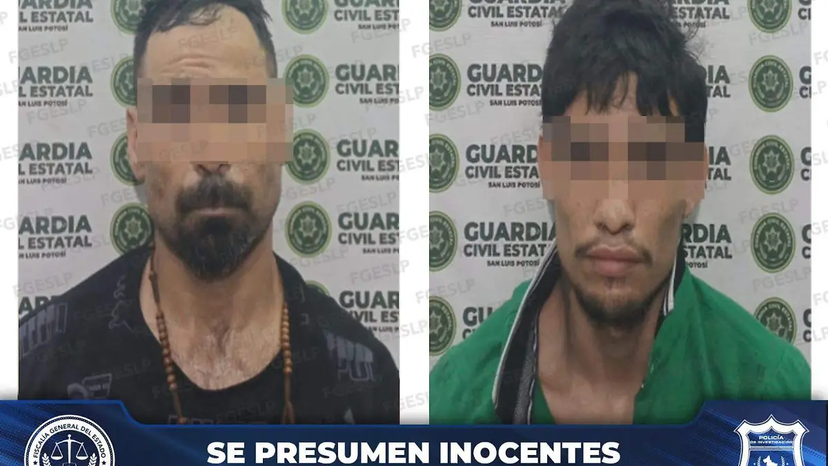 José N y Ángel N