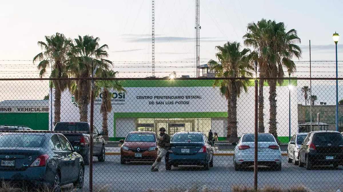 Centro Estatal de Reinserción Social de La Capital (1)