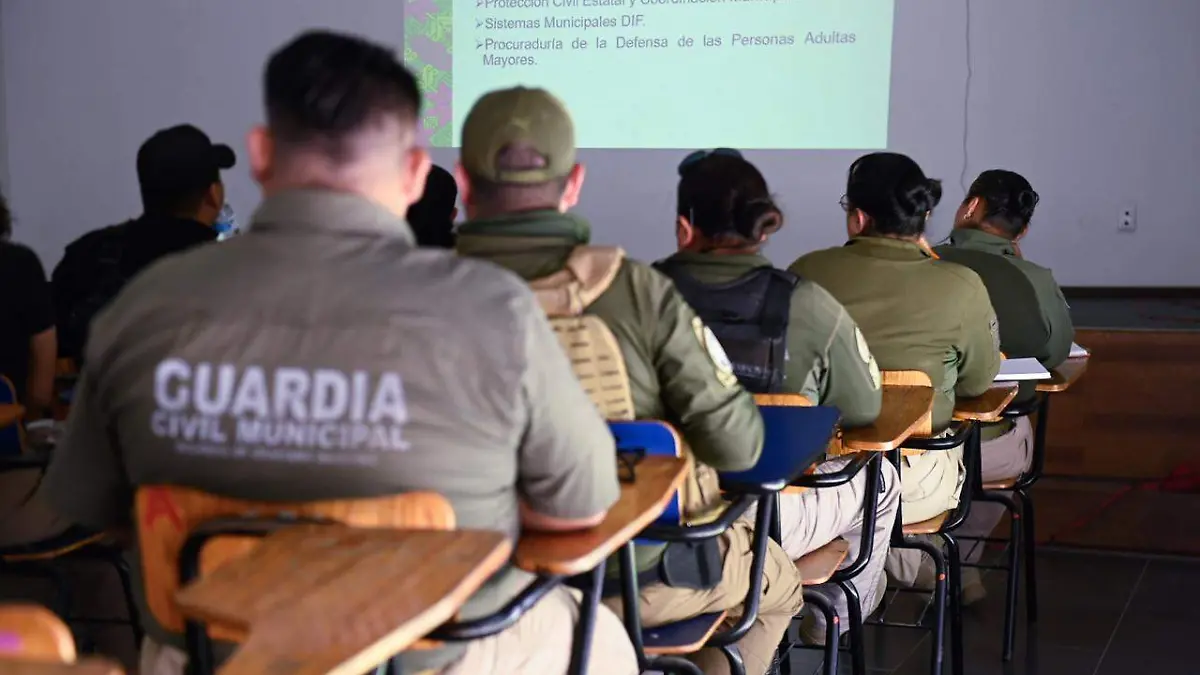 Guardia Civil Municipal de Soledad