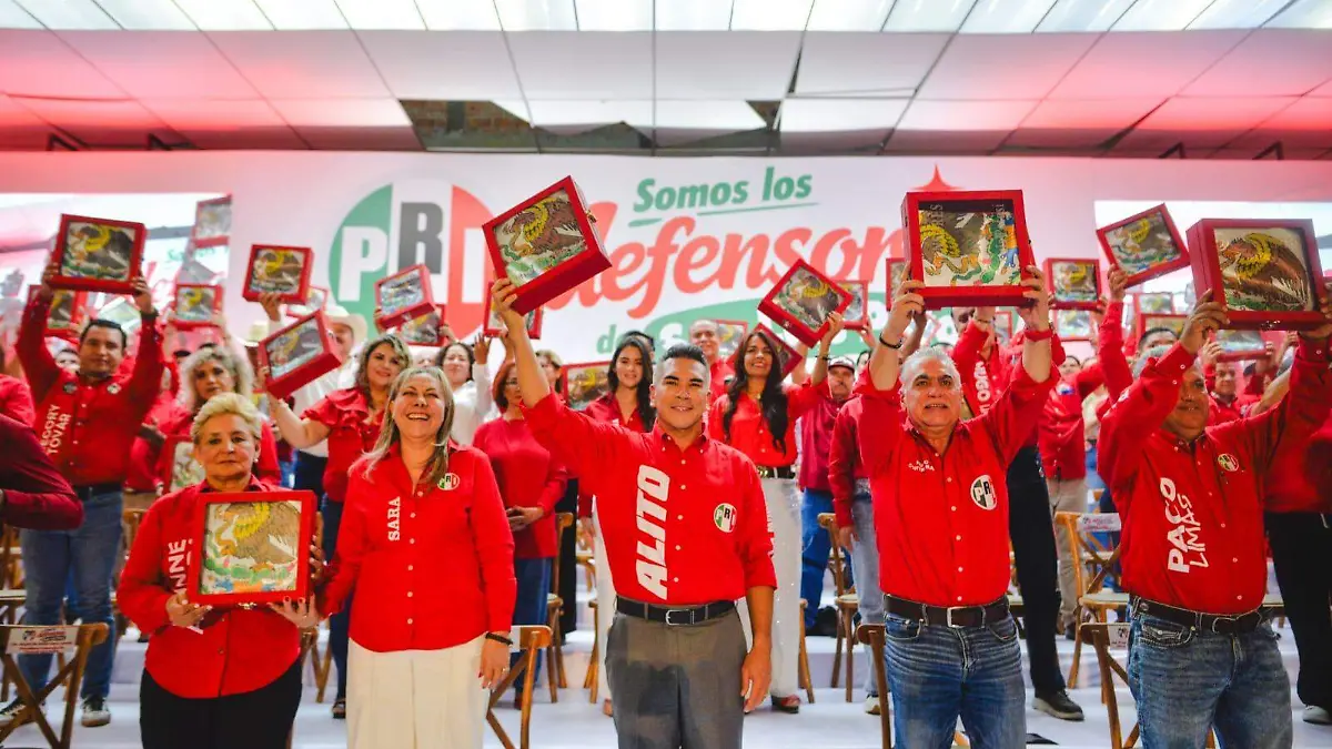 Alejandro  Moreno PRI