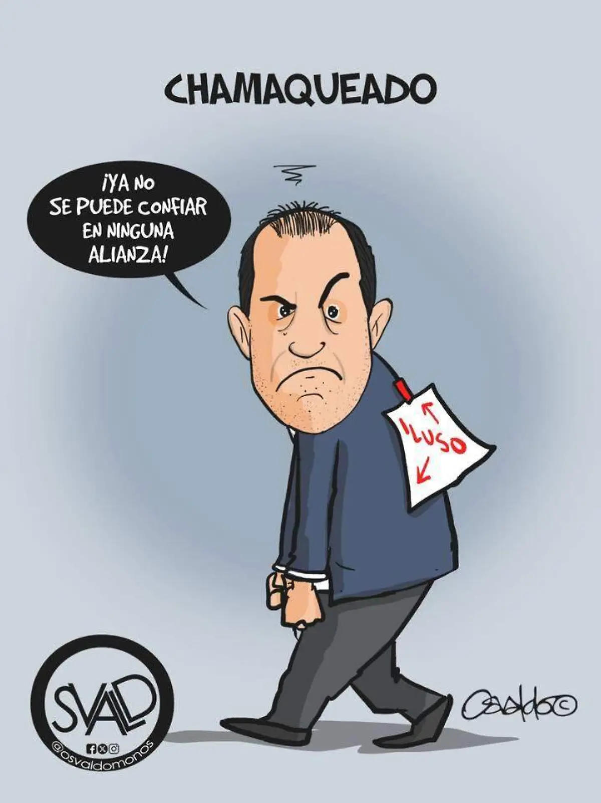 Chamaqueado