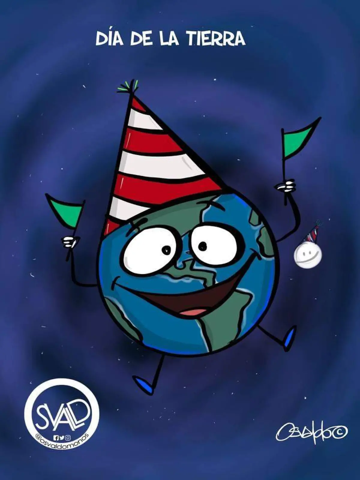 Día De La Tierra