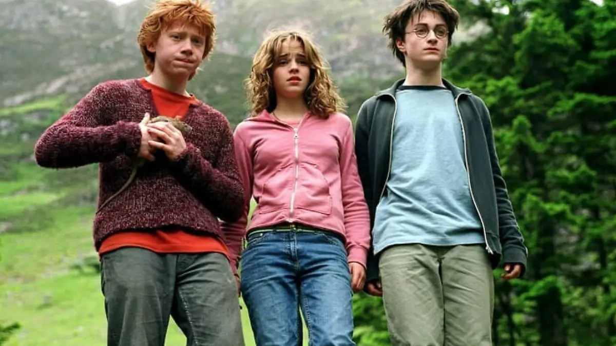 Harry Potter y El Prisionero de Azkabán