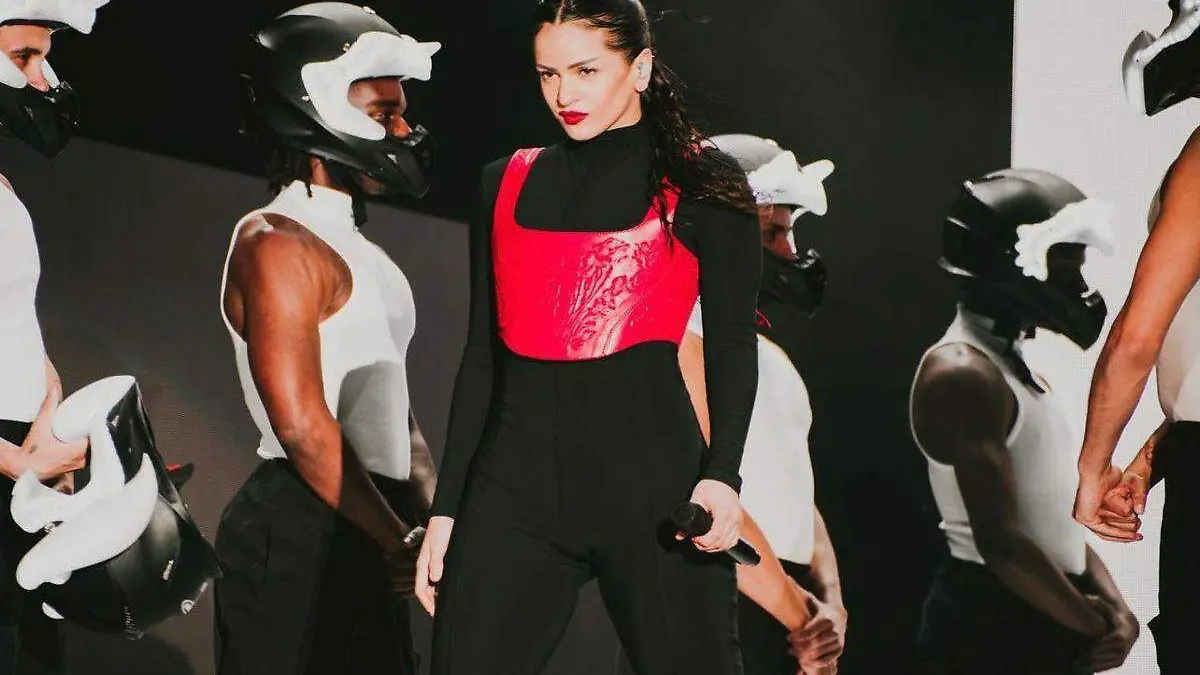 Rosalía tesis