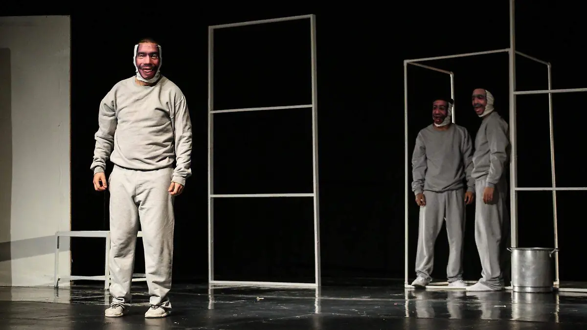 revancha obra teatral