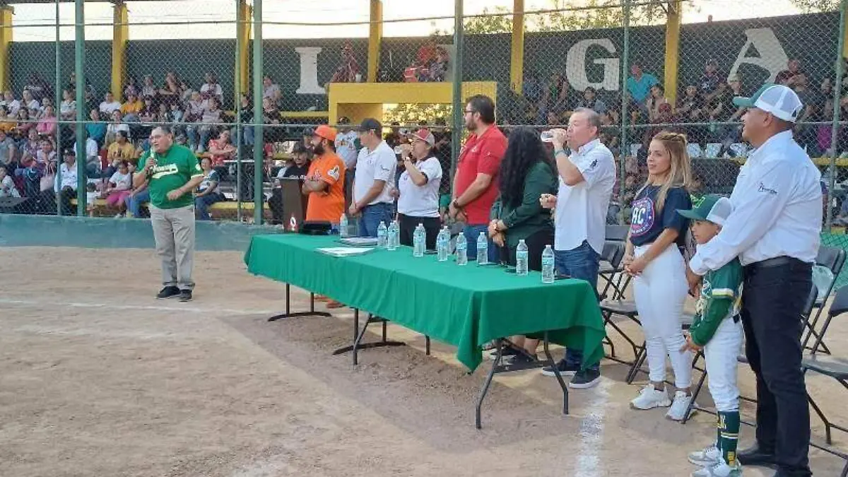 inauguran