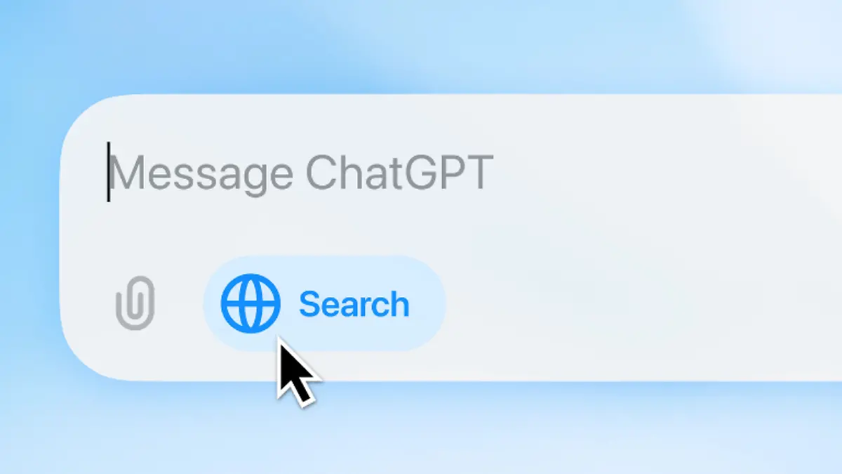 chatgpt search