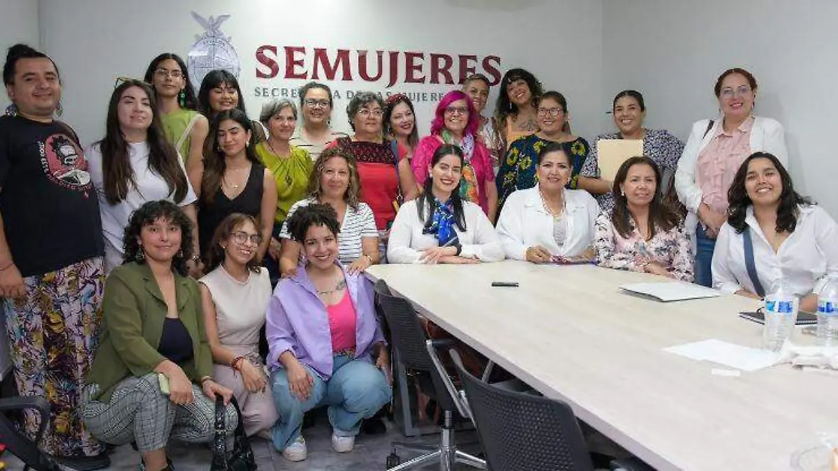 reunion-semujeres